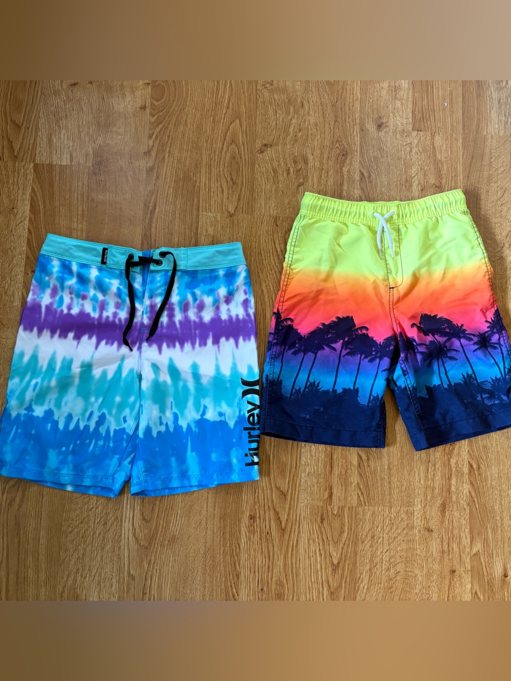 x2 Boy’s bathing suits